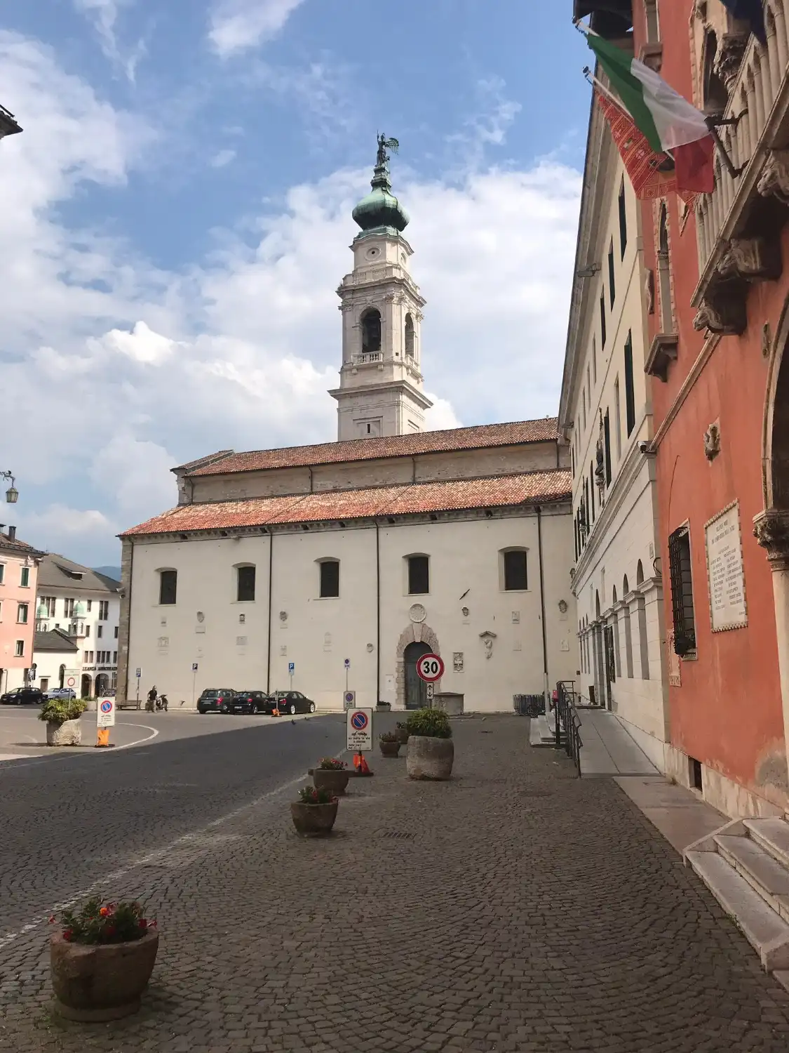 Hotels near Palazzo Rosso
