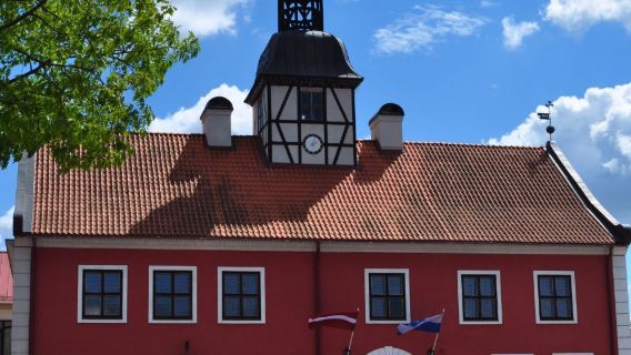 Bauska Tourism Information Center