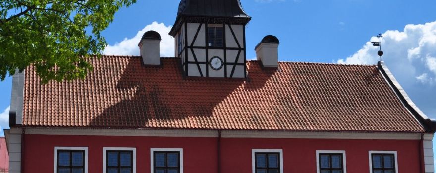 Bauska Tourism Information Center