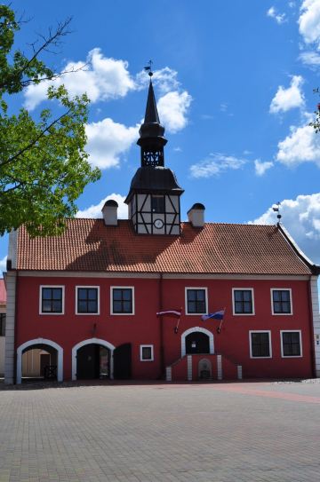 bauskaspilseta