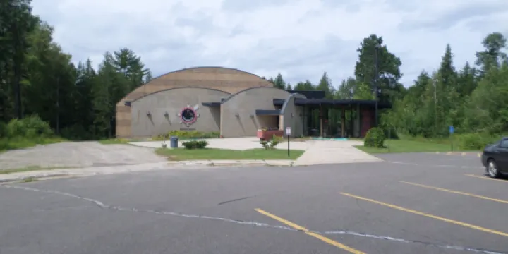 Bois Forte Heritage Center and Cultural Museum