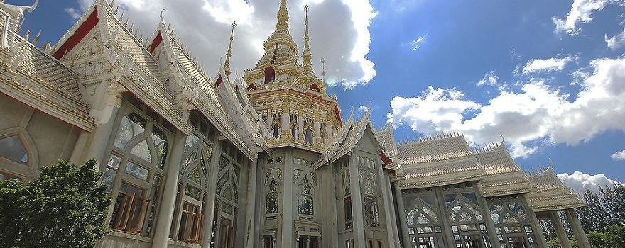 Wat Non Kum Temple