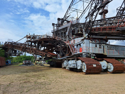 Bucket-Wheel Excavator 1452