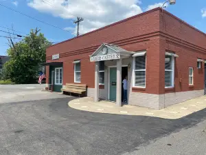 Mayberry Courthouse & Jail