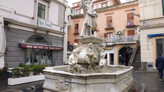 Fontana sant'Andrea