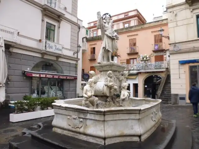 Hotels near Saint Andrew's Fountain Amalfi
