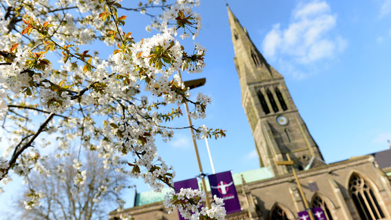Cattedrale di Leicester