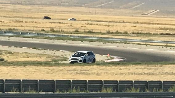 Utah Motorsports Campus