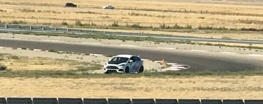 Utah Motorsports Campus