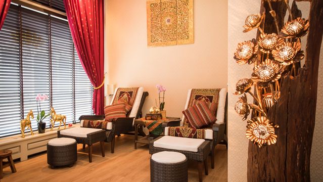 Chockdee Massage Tilburg