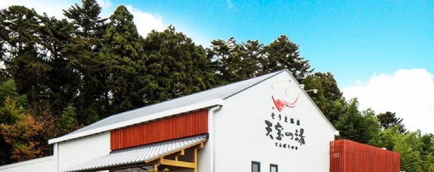 Soma Onsen Tempo no Yu