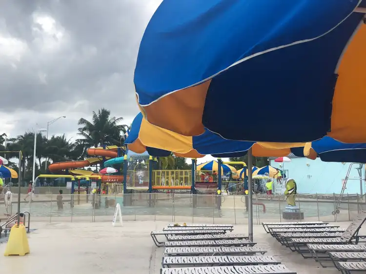Hotel dekat City of Margate Parks and Recreation