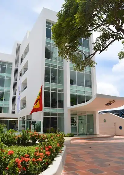 Hotels near Centro Historico Barranquilla.