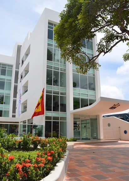 Centro Historico Barranquilla.