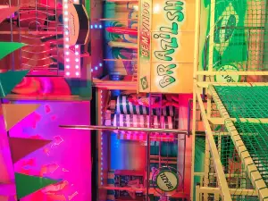 Parc D'attractions Marseillan-Plage