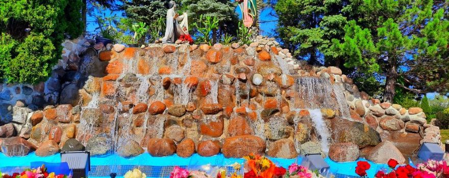 Shrine of Our Lady of Guadalupe