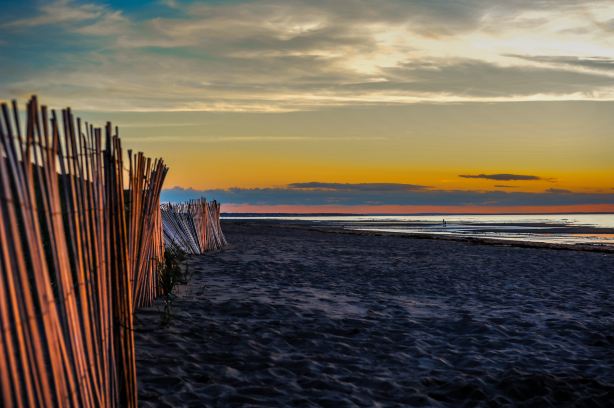 Plage Aboiteau Beach