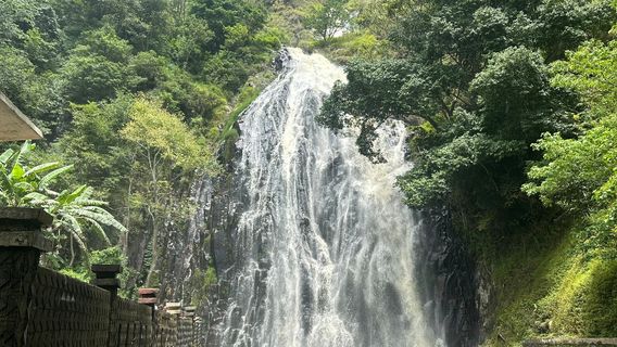 Efrata Waterfall