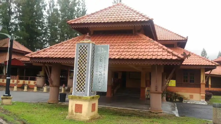 Rimba Terjun 호텔