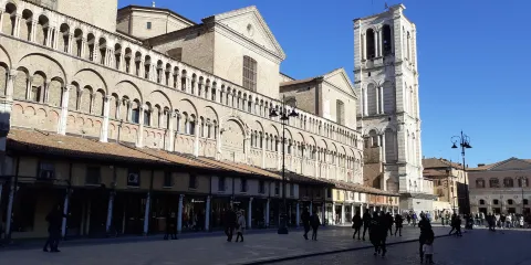 Piazza Trento e Trieste