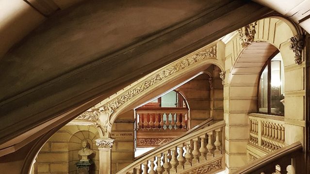 Grand theatre de Tours