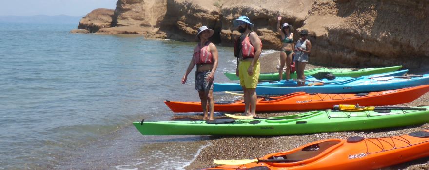 Go Kayak Greece
