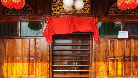 Gopeng Heritage House