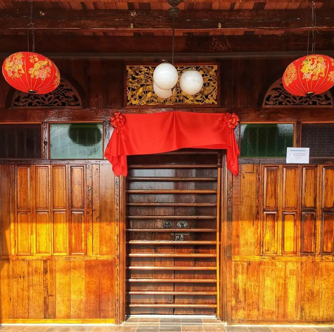 Các khách sạn gần Gopeng Heritage House