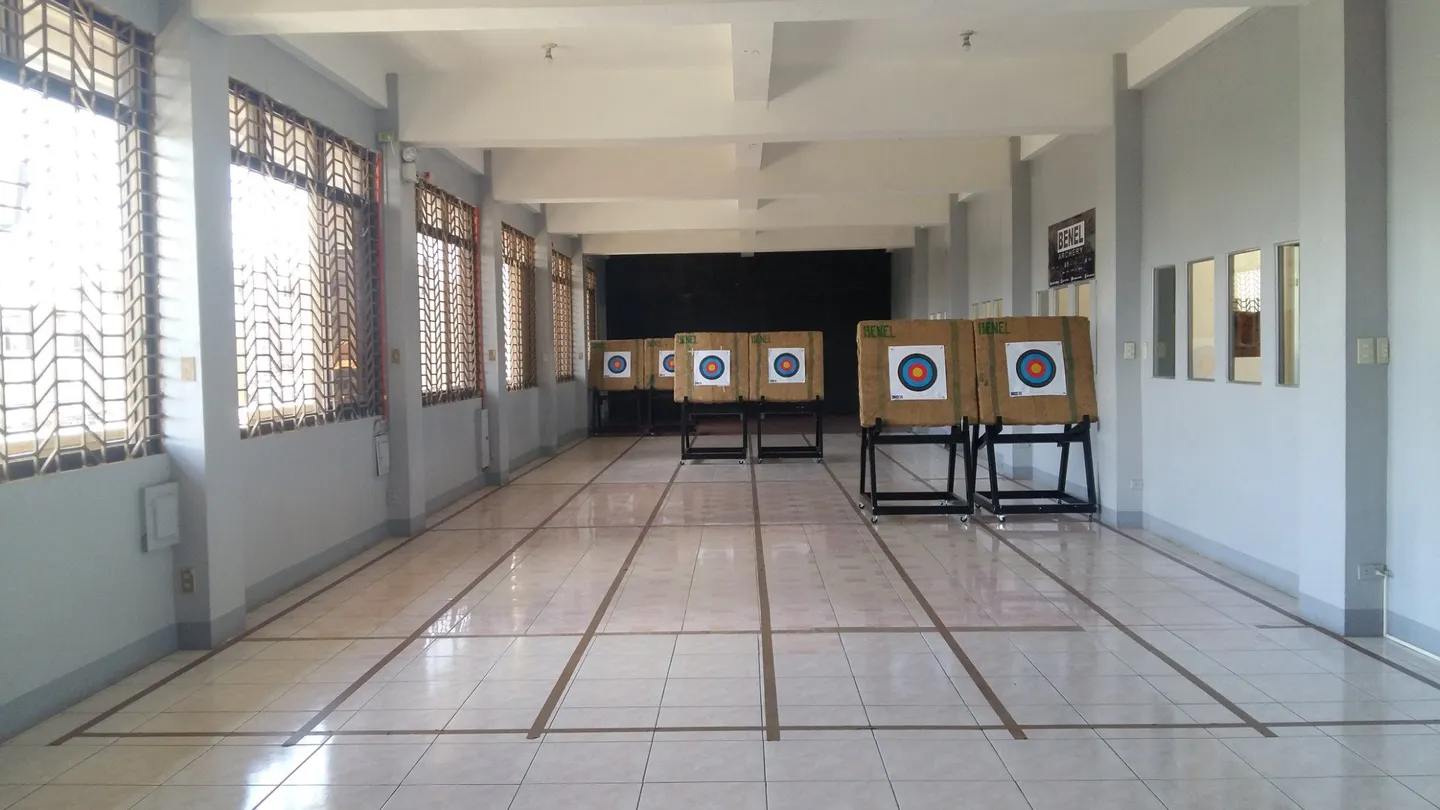 3_Triple 10 Indoor Archery & Cafe