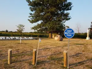 Chief Wapello's Memorial Park