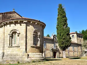 Monasterio Cisterciense del Divino Salvador