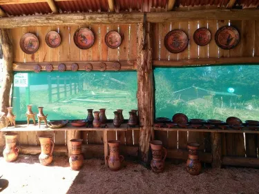 Chorotega Arts & Crafts