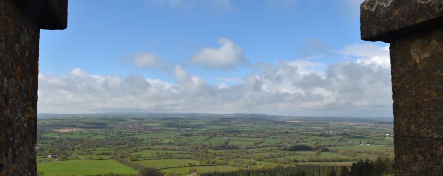 National Trust - King Alfred's Tower