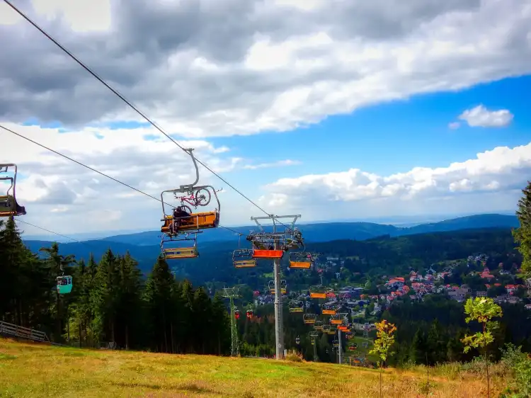 Hotels in der Nähe von Hahnenklee Kur- und Wanderort