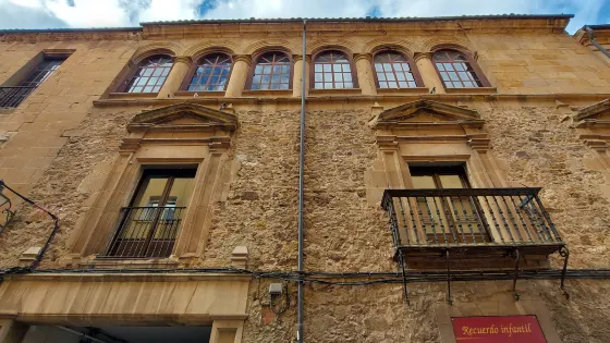 Palacio de Don Diego Solier