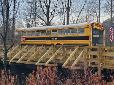 Prestonsburg Passage Rail Trail Head