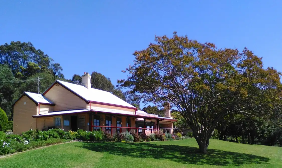 Hotels in der Nähe von Alison Homestead