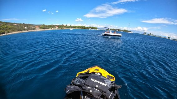 Jet Ski Safari Trogir