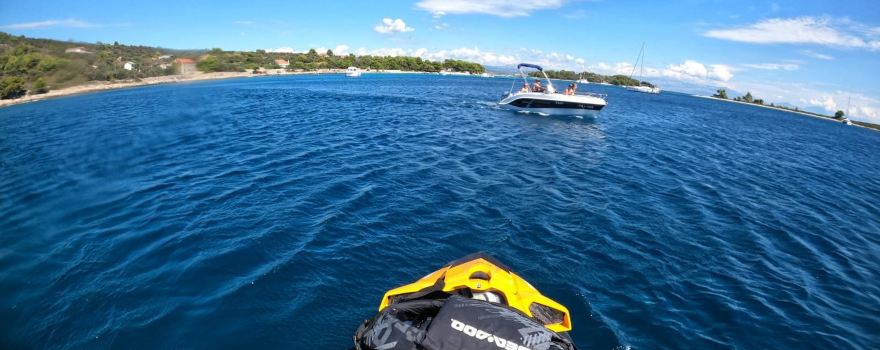 Jet Ski Safari Trogir