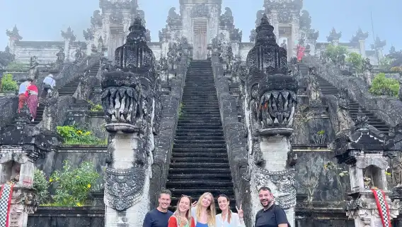 天堂之門 藍普揚寺之旅 [Instagram]