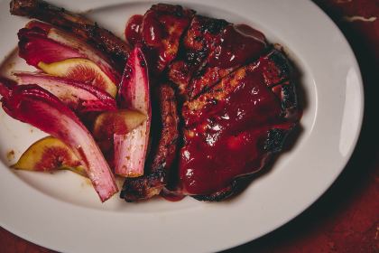 THE ROOF rooftop bar & bistro / FAV LUX Kagoshima Tenmonkan