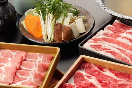 Mo Mo Paradise Kabukicho Bokujo