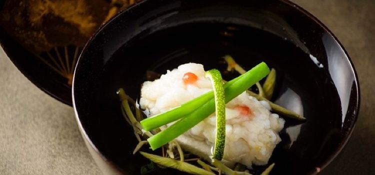 Japanese Cuisine Tetosuzu
