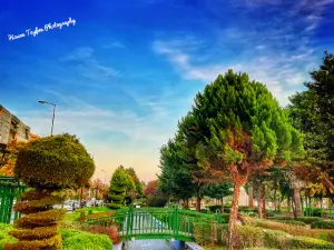 Turkey-Azerbaijan Fraternity Park