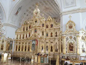Кафедральный собор Феодора Ушакова