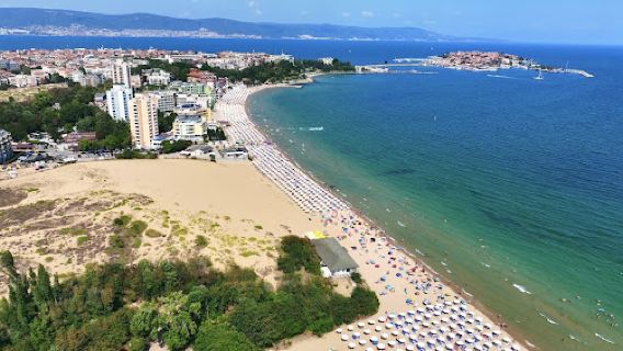 Nesebar Plajı