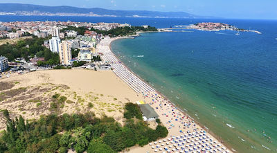Nesebar Plajı