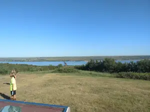 Lewis and Clark Lake