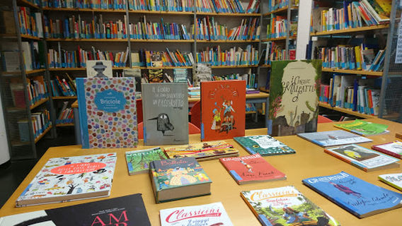 Biblioteca Comunale di Felino "Cesare Pavese"