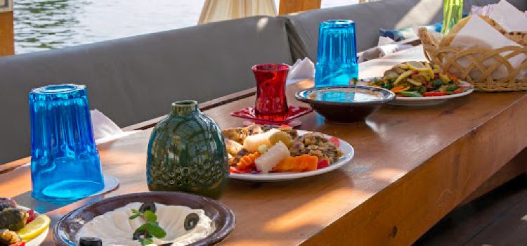 مركب كافيلوكة - Cafelluca Boat